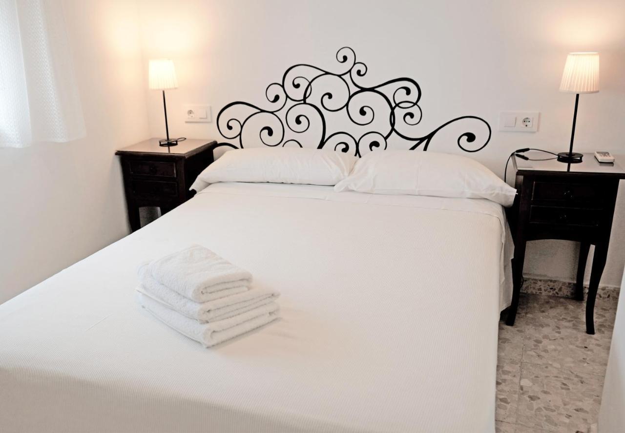 ברבטה Hostal Trafalgar מראה חיצוני תמונה
