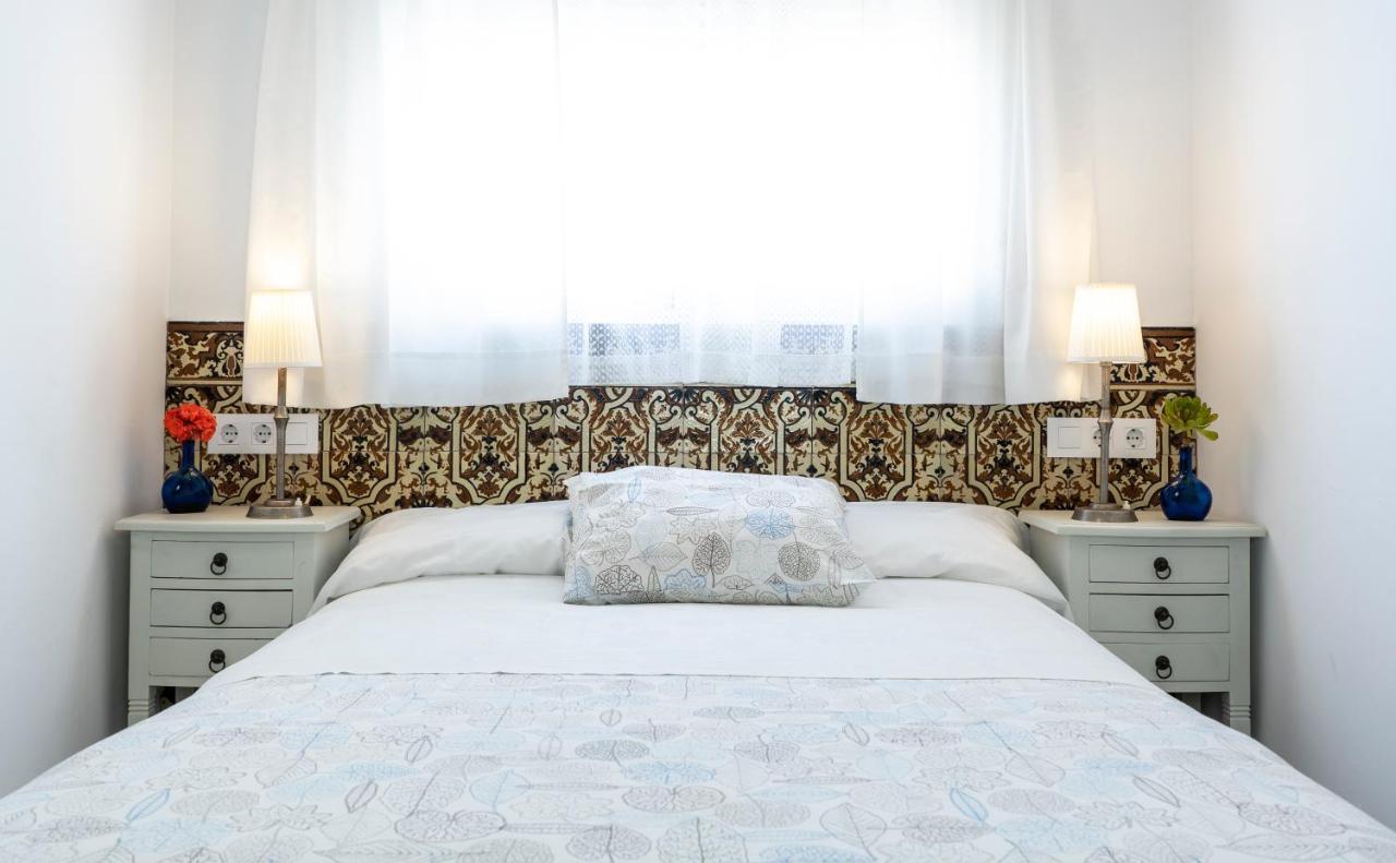 ברבטה Hostal Trafalgar מראה חיצוני תמונה