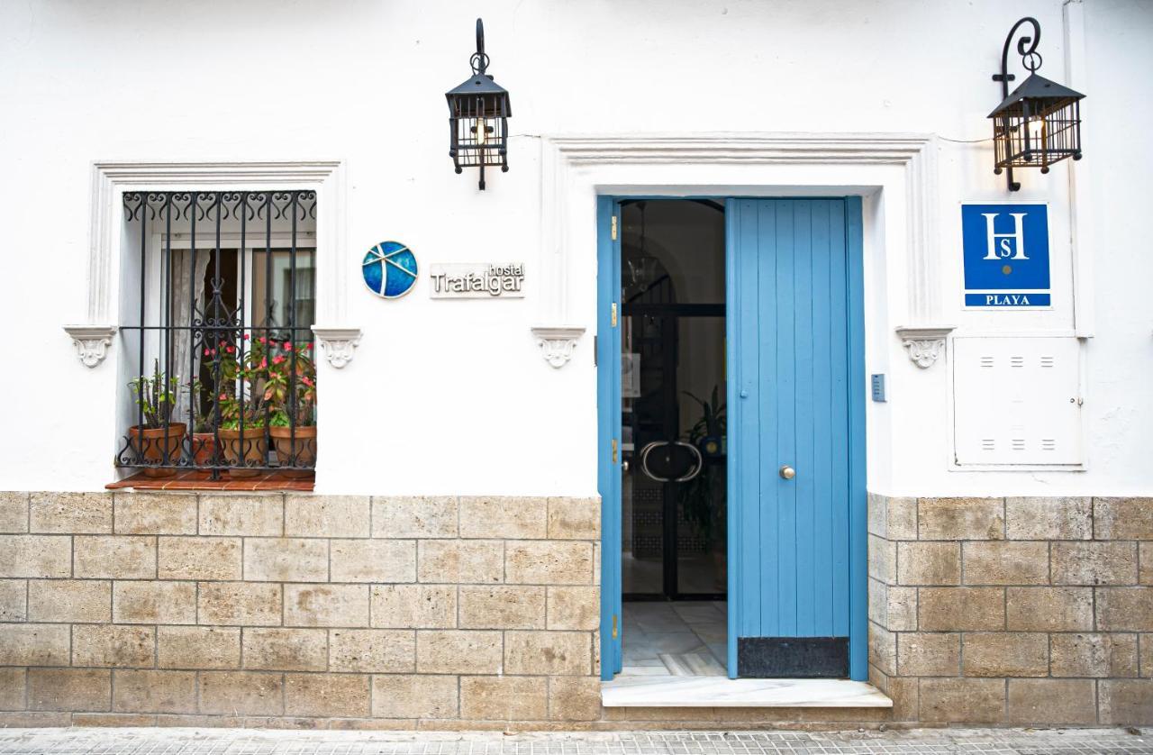 ברבטה Hostal Trafalgar מראה חיצוני תמונה