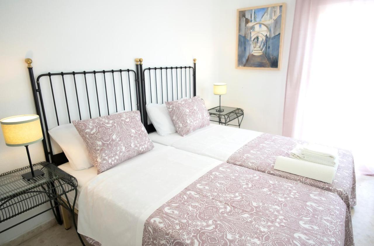 ברבטה Hostal Trafalgar מראה חיצוני תמונה