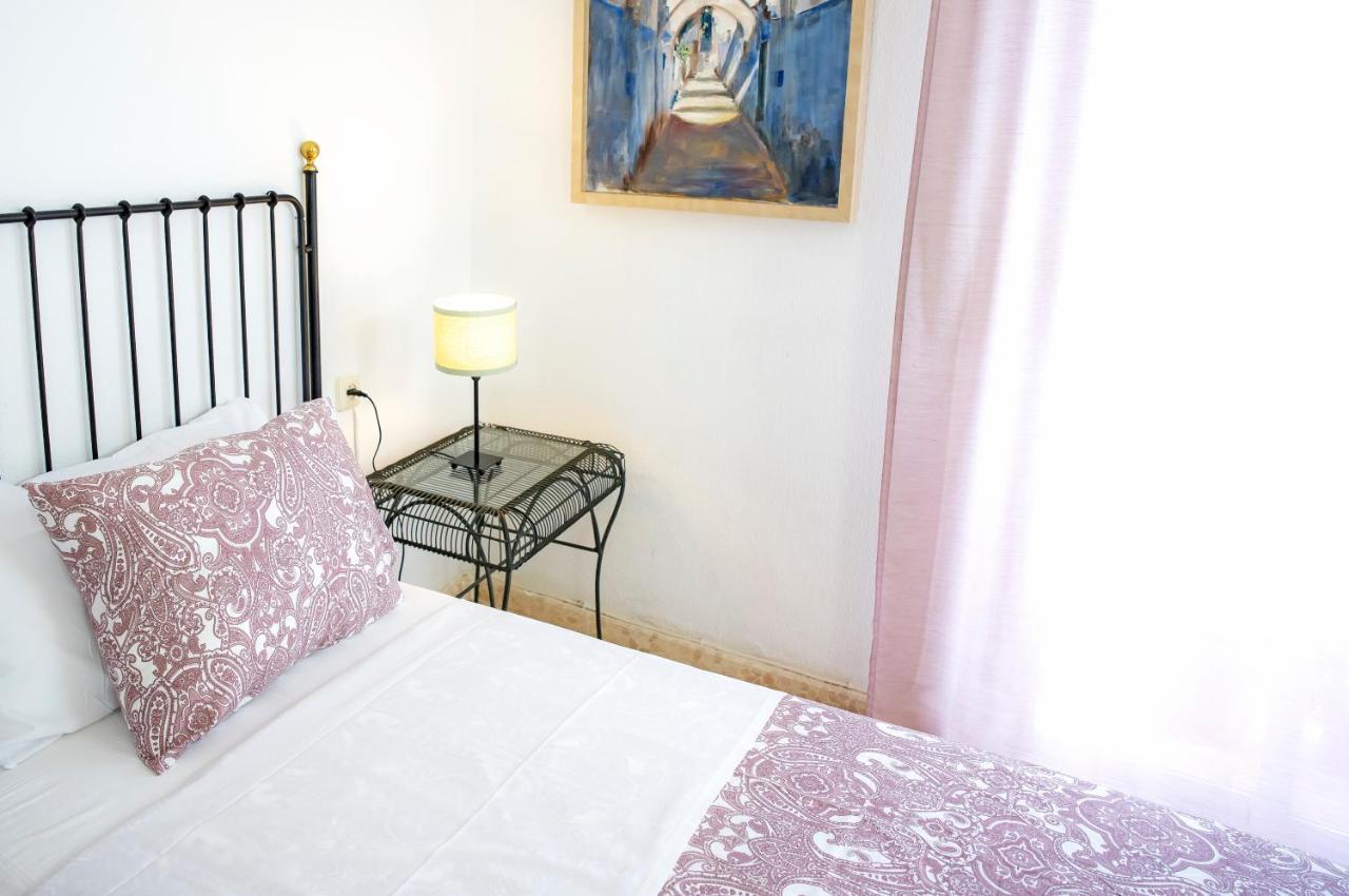 ברבטה Hostal Trafalgar מראה חיצוני תמונה