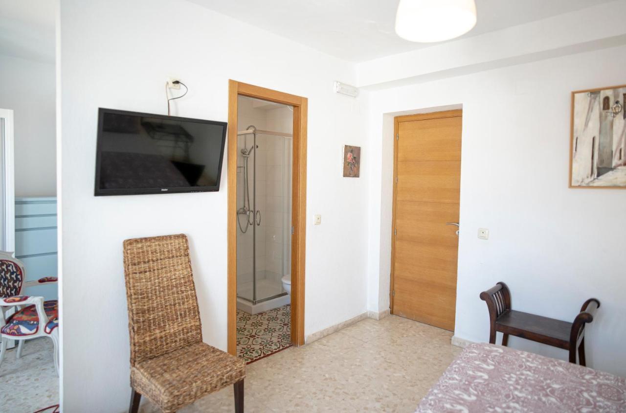 ברבטה Hostal Trafalgar מראה חיצוני תמונה
