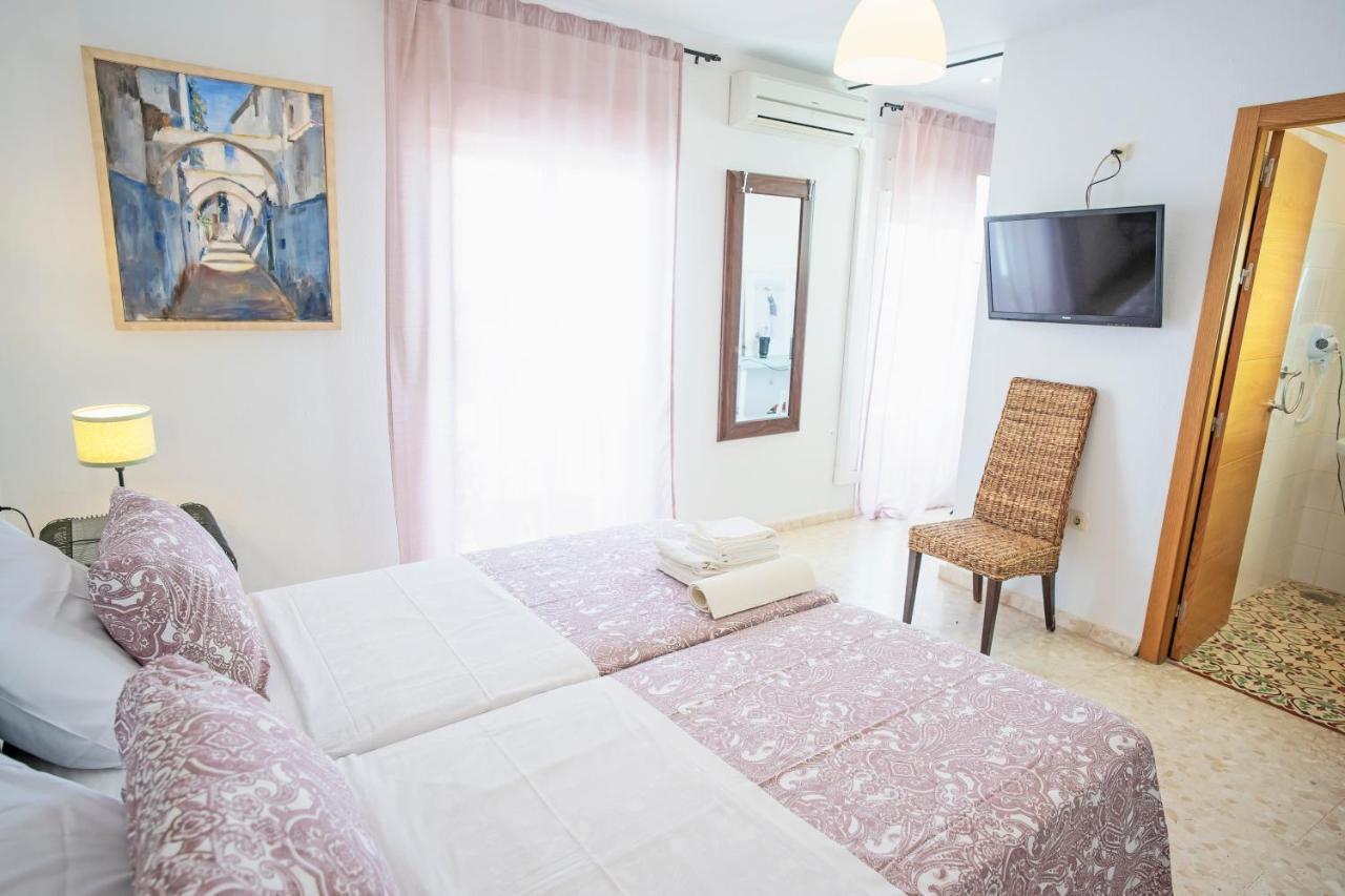 ברבטה Hostal Trafalgar מראה חיצוני תמונה