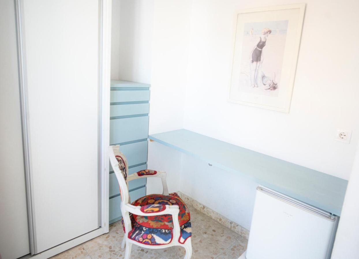 ברבטה Hostal Trafalgar מראה חיצוני תמונה