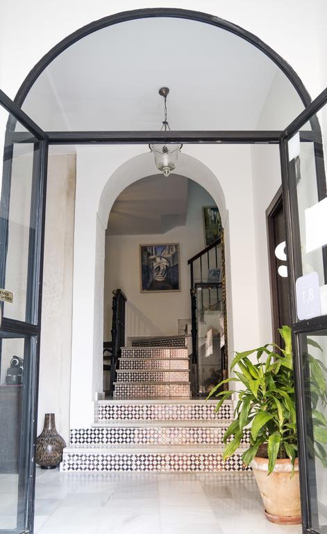 ברבטה Hostal Trafalgar מראה חיצוני תמונה