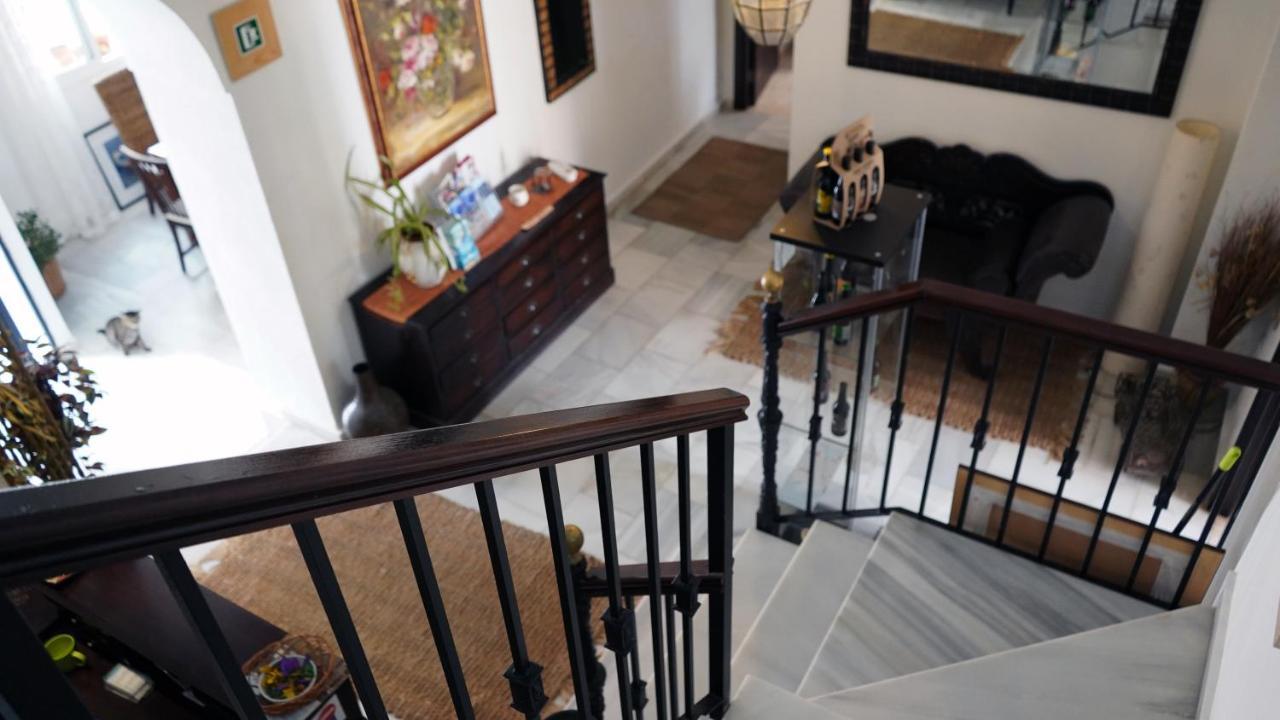 ברבטה Hostal Trafalgar מראה חיצוני תמונה
