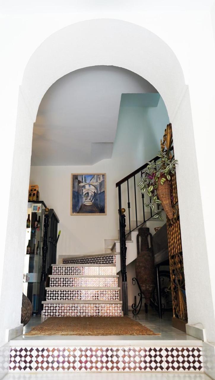 ברבטה Hostal Trafalgar מראה חיצוני תמונה